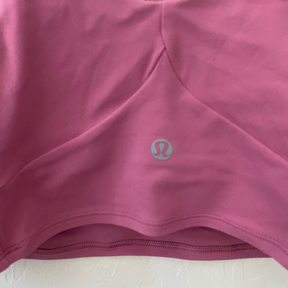 Lululemon longline sports bra FIRM - Picture 4 of 5